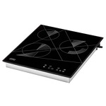 Превью картинка Электрическая варочная панель KRONA FIDATO 45 BL #3