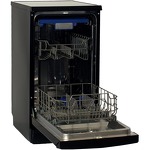 Превью картинка Посудомоечная машина 45см HIBERG F48 1030 B #6