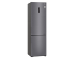Превью картинка Холодильник с нижней морозилкой LG GA-B509CLSL #2