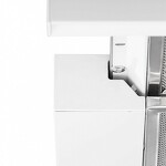 Превью картинка Встраиваемая вытяжка KRONA KERRY 600 WHITE PB #9