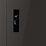 Превью картинка  Холодильник side by side Maunfeld MFF183NFSBE #11