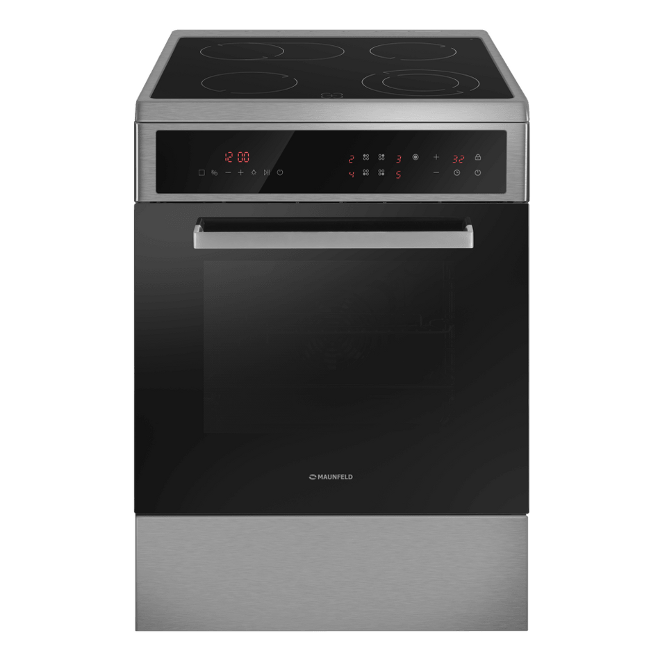 Фото Электрическая плита Maunfeld MEC611CS10TD