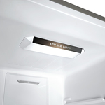 Превью картинка Холодильник с нижней морозилкой Lex LKB201.2IXD - холодильник отдельностоящий (Россия) #10