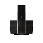 Превью картинка Наклонная вытяжка Lex MOZA 600 R1 BLACK воздухоочиститель #1