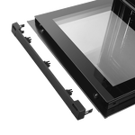 Превью картинка Электрический духовой шкаф Maunfeld MEOM729PB201 #9