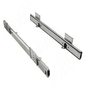 Картинка PULSE Направляющие для клавиатуры, оцинк. (1035-06-14 Z)