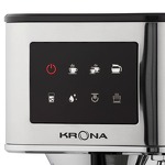 Превью картинка Кофемашина KRONA Espresso Kaffeemaschine Inox 20 Bar #15