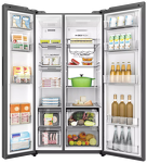 Превью картинка  Холодильник side by side Haier HRF-600DM7ERU #6