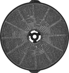 Превью картинка Фильтр для вытяжки Weissgauff CFC 60020 #4