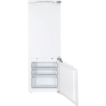 Превью картинка Встраиваемый холодильник с морозильной камерой HIBERG i-RFCB 500F NFW #2