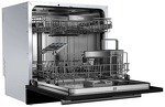 Превью картинка Посудомоечная машина 60см встраиваемая Haier HDWI8-58BK3RU #4