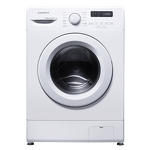 Превью картинка Стиральная машина с фронтальной загрузкой Maunfeld MFWM127WH051D #1