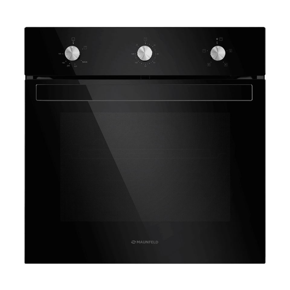Фото Газовый духовой шкаф Maunfeld EOGC604B