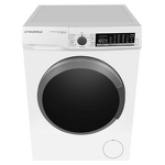 Превью картинка Стиральная машина с фронтальной загрузкой Maunfeld MFWM127WH200 ST INVERTER SLIM #4