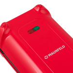 Превью картинка Вафельница Maunfeld MF-1434R #8
