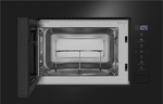 Превью картинка Печь микроволновая встраиваемая Weissgauff HMT-620 Compact Touch #13