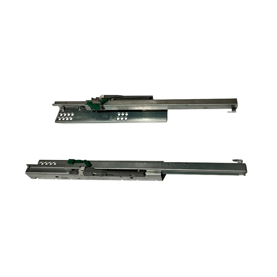 Фото Grass Комплект направляющих частичного выдвижения Dynamoov ТА с системой Tipmatic, длина 410 мм