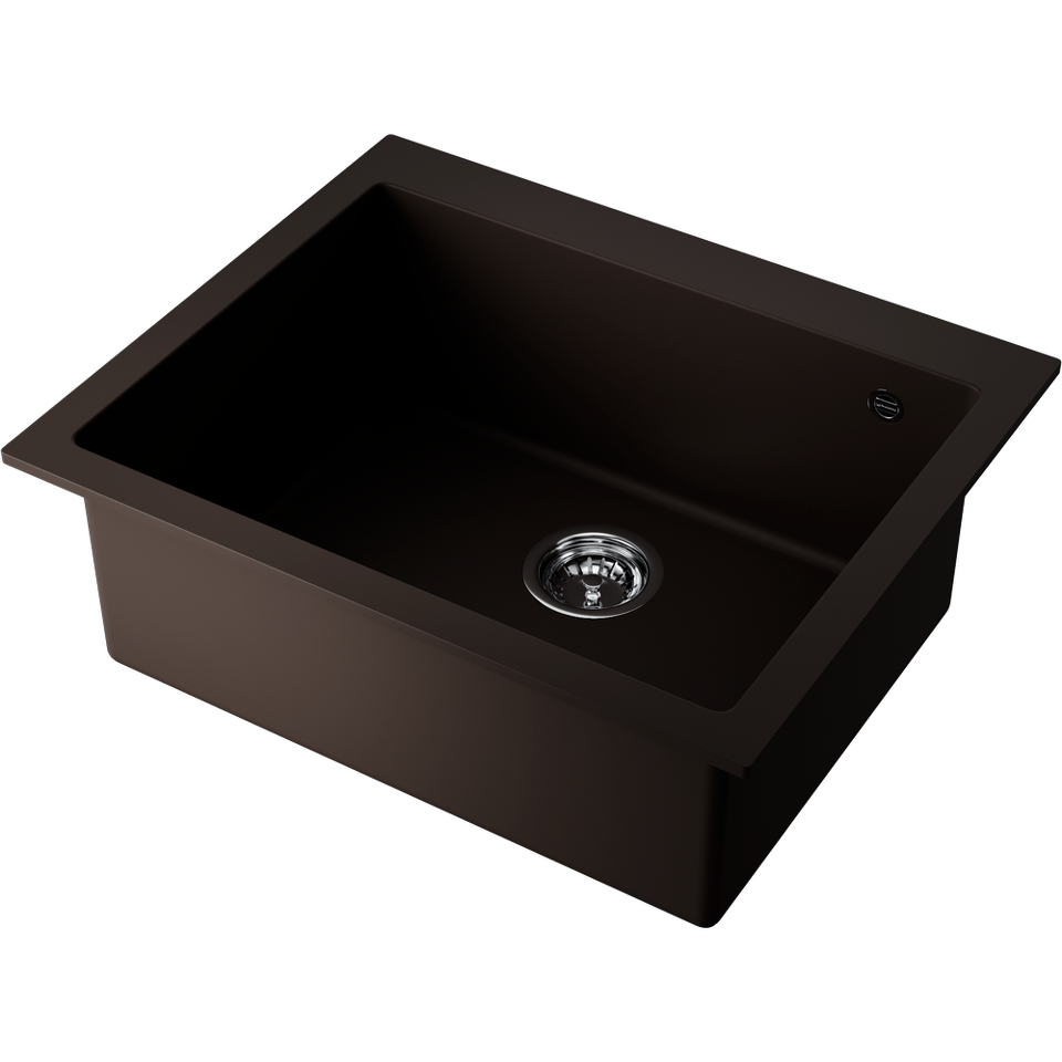 Фото Omoikiri Bosen 61A-MO Artceramic/мокко