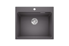 Картинка Blanсo ETAGON 6 SILGRANIT PuraDur темная скала