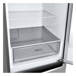 Превью картинка Холодильник с нижней морозилкой LG GA-B509MCZL #15