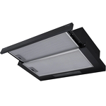 Превью картинка Встраиваемая вытяжка Meferi SLIDEBOX60BK POWER #9