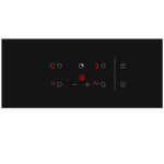 Превью картинка Электрическая варочная панель De Dietrich DPV4601B #2