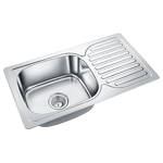 Превью картинка Металлическая мойка EMAR 302A #1