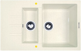 Картинка Zigmund & Shtain RECHTECK 775.2 Каменная соль