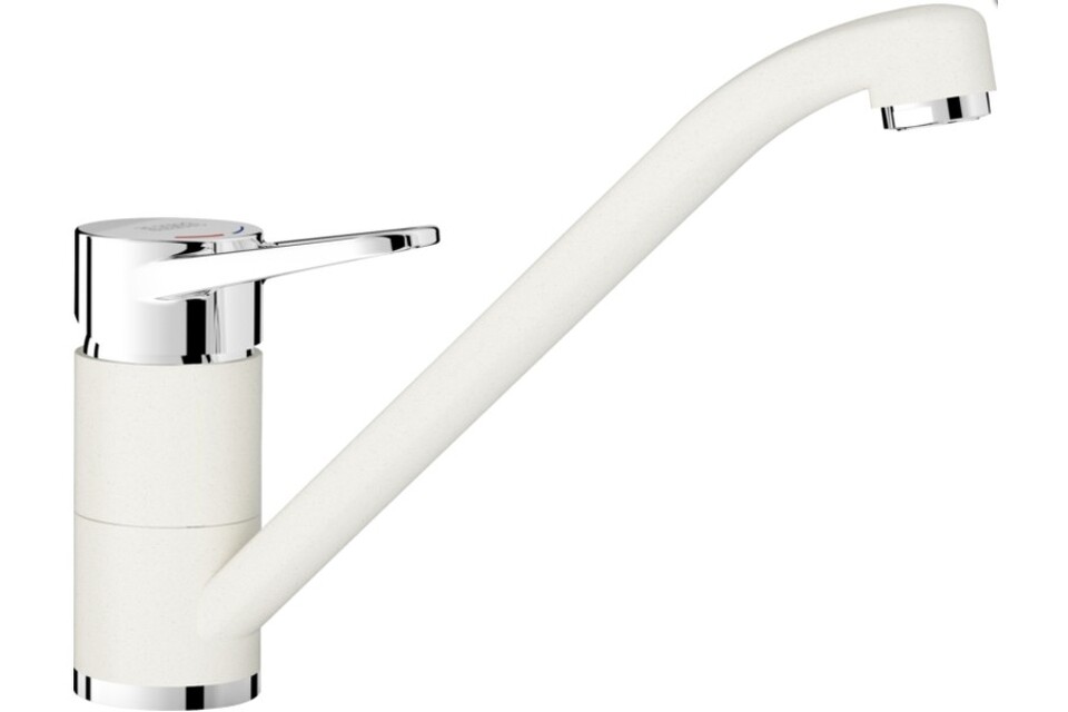 Фото Смеситель для кухни Blanсo BLANCOWEGA II белый