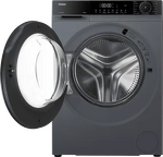 Превью картинка Комплект стиральной и сушильной машины Haier X5 7+7 кг в сером цвете #6