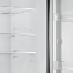 Превью картинка Холодильник с нижней морозилкой Maunfeld MFF200NFSTSE  #12