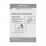 Превью картинка Полновстраиваемая вытяжка KRONA SELINA 900 PRM INOX 3P #12