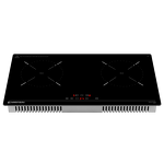 Превью картинка Индукционная варочная панель Meferi MIH602BK POWER #5