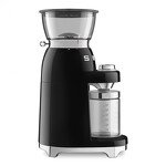 Превью картинка Кофемолка Smeg CGF03BLEU #6