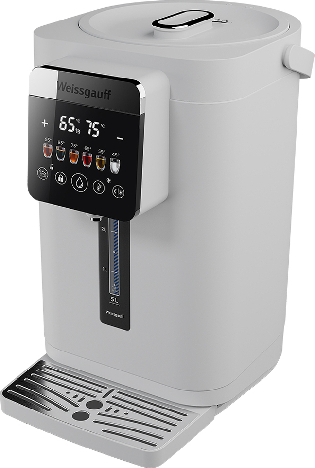 Фото Чайник Weissgauff WWT 5030 ColorTouch DWx