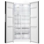 Превью картинка  Холодильник side by side Maunfeld MFF177NFW Slim Inverter #4