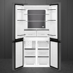 Превью картинка  Холодильник side by side Smeg FQI48KD #4
