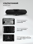 Превью картинка Lex LXVCW 7090 Мойщик окон (черый) #6