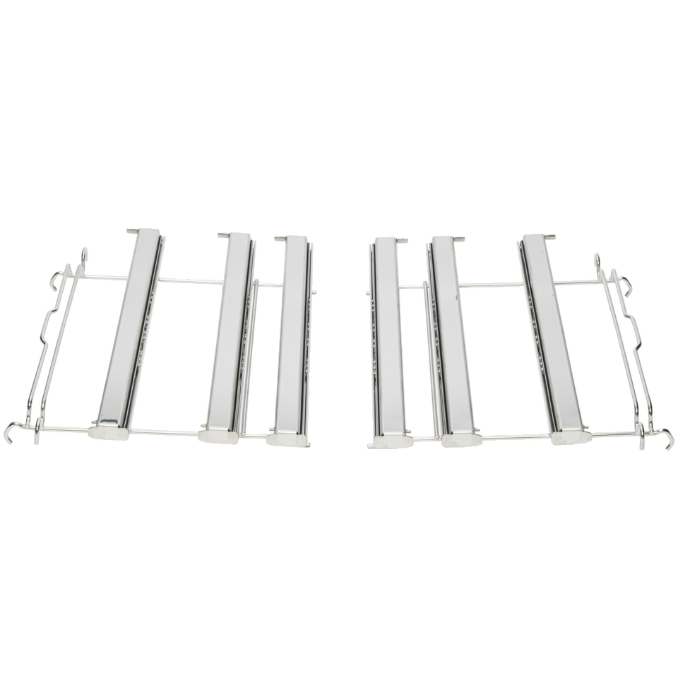 Фото V-ZUG Телескоп. направляющие  для Combair SE/ SL /SEP/SLP 3 уровня,  VZug