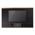 Превью картинка Печь микроволновая встраиваемая Kuppersbusch MR 6330.0 S7 #1