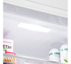 Превью картинка Холодильник с нижней морозилкой Maunfeld MFF187NFIW10 #12