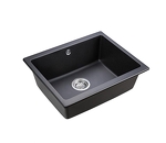 Превью картинка Гранитная мойка ЕМАР EMQ-1555.P Оникс #1