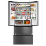 Превью картинка  Холодильник side by side Холодильник отдельностоящий Midea MDRF692MIE46 #6