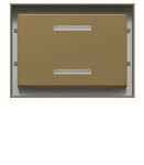 Превью картинка Островная вытяжка Maunfeld Bath Plus 402IL золотой #10