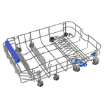 Превью картинка Посудомоечная машина 45см Maunfeld MWF45230W #11