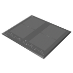 Превью картинка Индукционная варочная панель Maunfeld CVI594SF2DGR Inverter #3