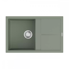 Картинка Omoikiri Sumi 79A-WG Artceramic/wind green