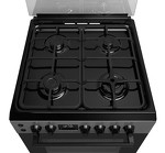 Превью картинка Газовая плита Maunfeld MGC60ECGR05 #9