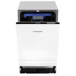 Превью картинка Посудомоечная машина 45см встраиваемая Maunfeld MLP-083D Light Beam #12