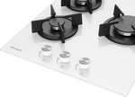 Превью картинка Газовая варочная панель Weissgauff HG 430 WGH #8